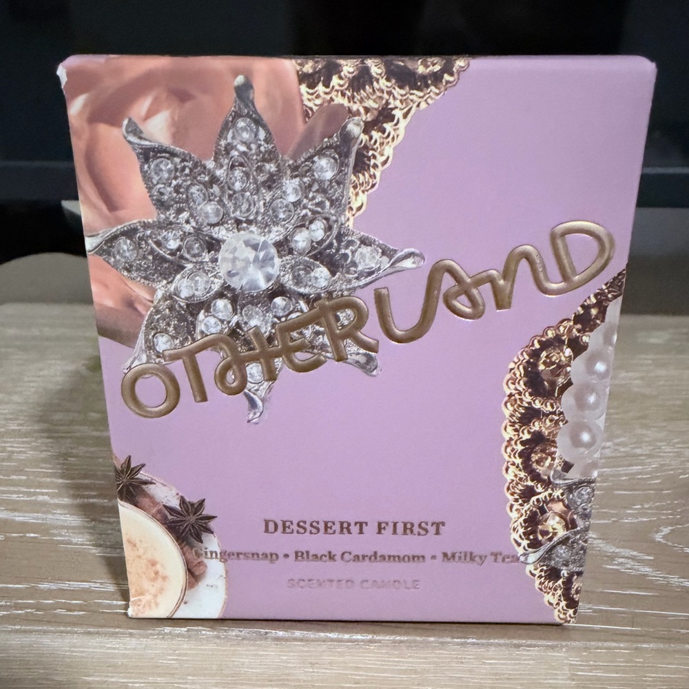 OTHERLAND Dessert First Candle - Picture 2 of 4